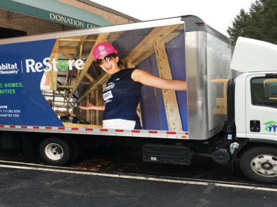 High Companies support Habitat for Humanity